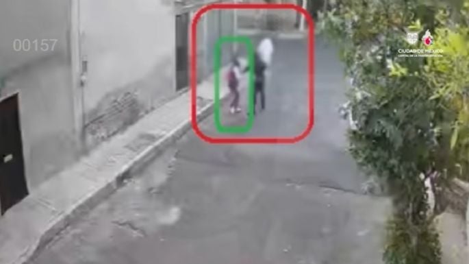 Intento de secuestro en Iztapalapa termina con dos detenidos tras persecución policial