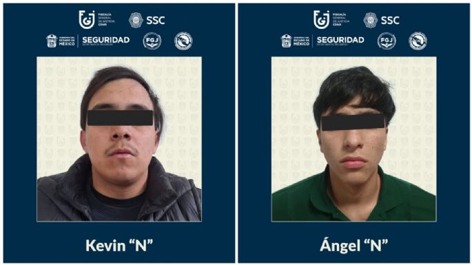 Capturan a dos presuntos implicados en el asesinato del estilista “Micky Hair” en Polanco