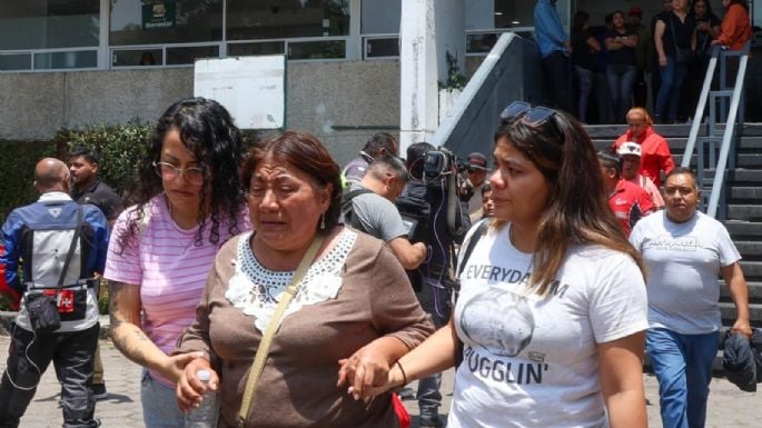 Secretaría de las Mujeres acompaña a familia de Edith Guadalupe tras hallazgo sin vida en CDMX